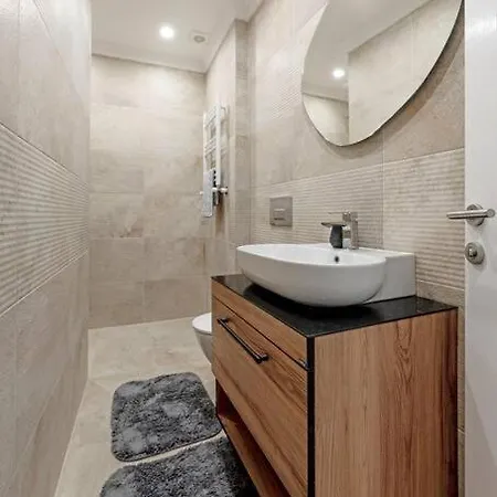 Apartmán Classic Beauty Stylish And Modernized In Area