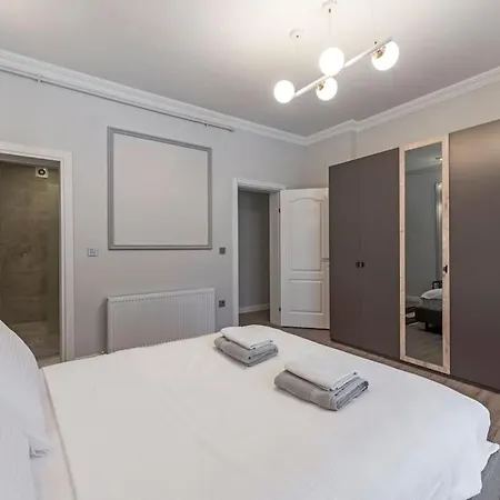 Classic Beauty Stylish And Modernized In Area Apartmán *