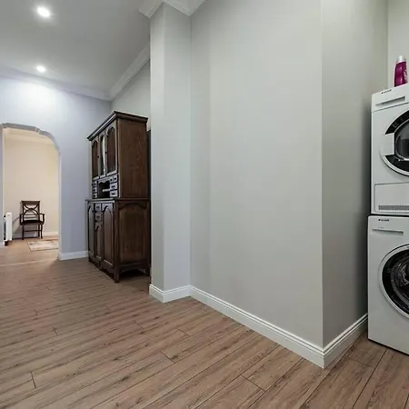 Apartment Classic Beauty Stylish And Modernized In Area