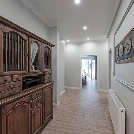 Classic Beauty Stylish And Modernized In Area Apartmán