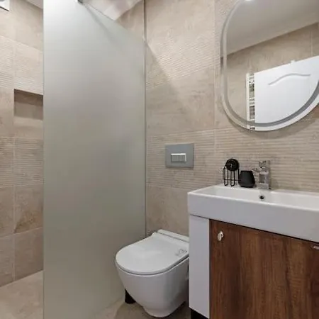 Apartmán Classic Beauty Stylish And Modernized In Area Istanbulská provincie