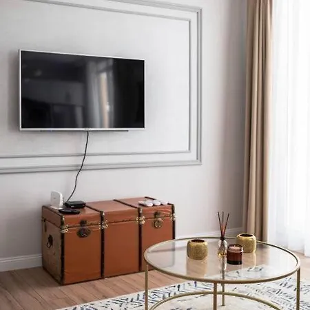 Classic Beauty Stylish And Modernized In Area * Istanbul