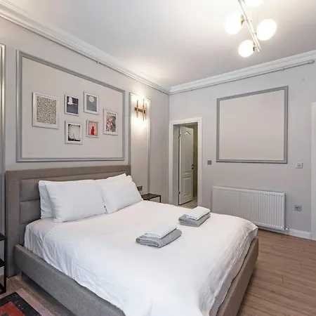 Classic Beauty Stylish And Modernized In Area Apartmán