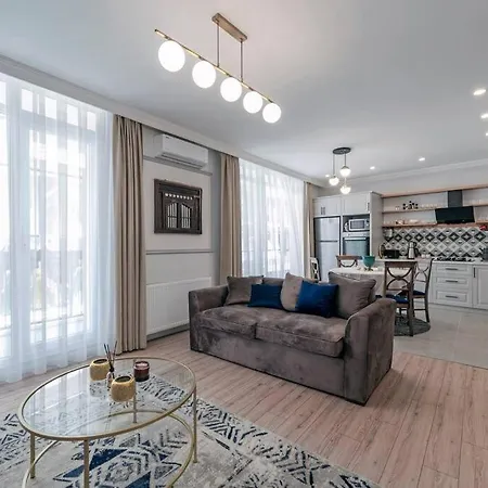 Classic Beauty Stylish And Modernized In Area Стамбул